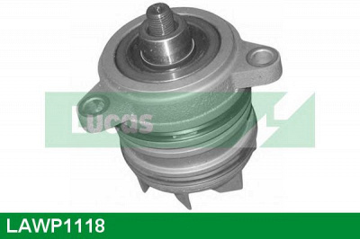 LUCAS ENGINE DRIVE lawp1118 -  Водяной насос
